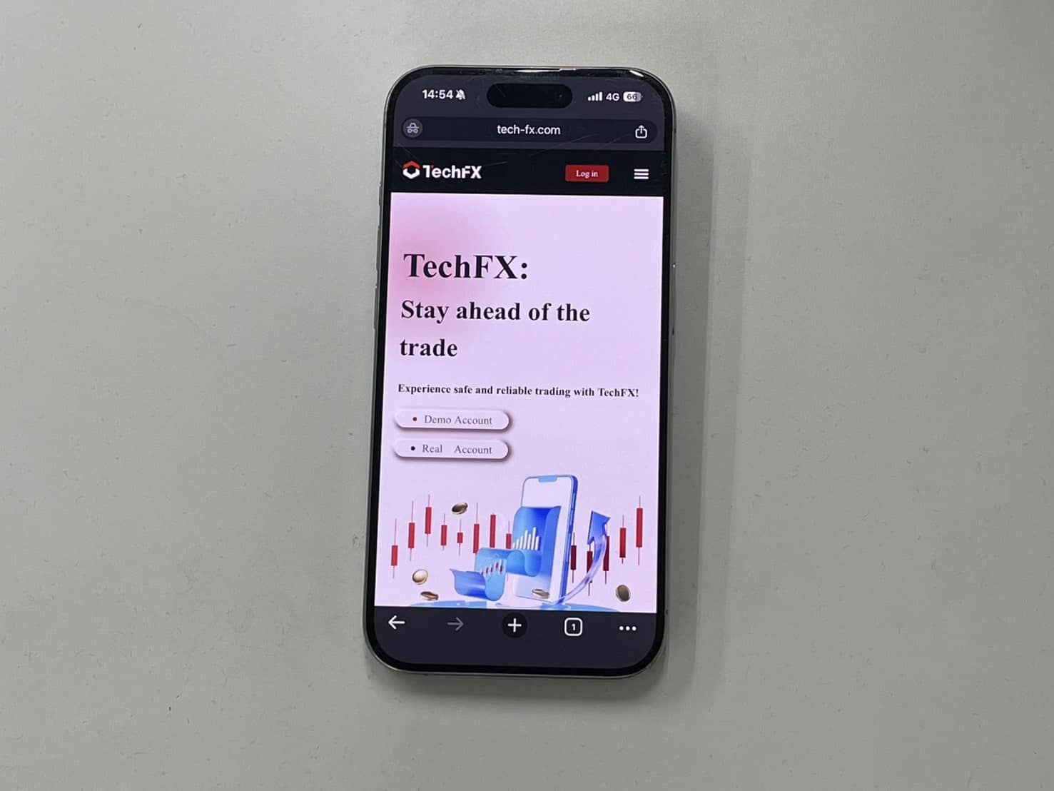 第18位:TechFX(CXCMarkets)|2015年設立の新興業者