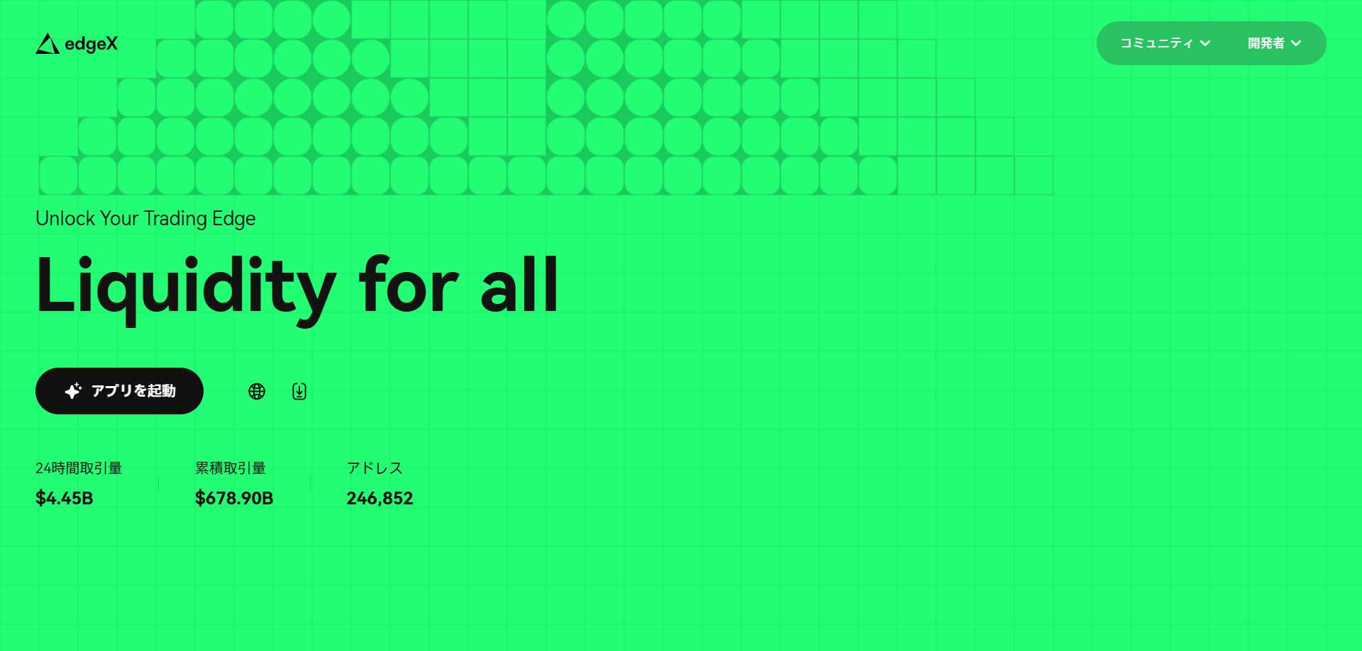 4位:edgeXはPre TGE Season中で活動に応じてMARUとXPの両方が貰える