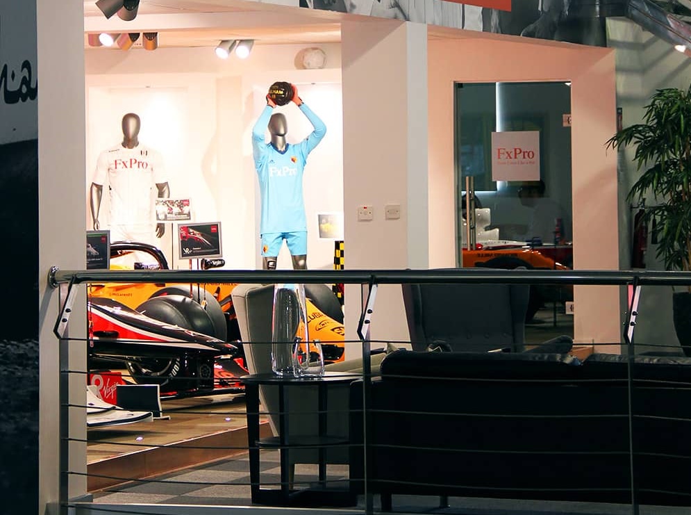 FxProの学習コンテンツ