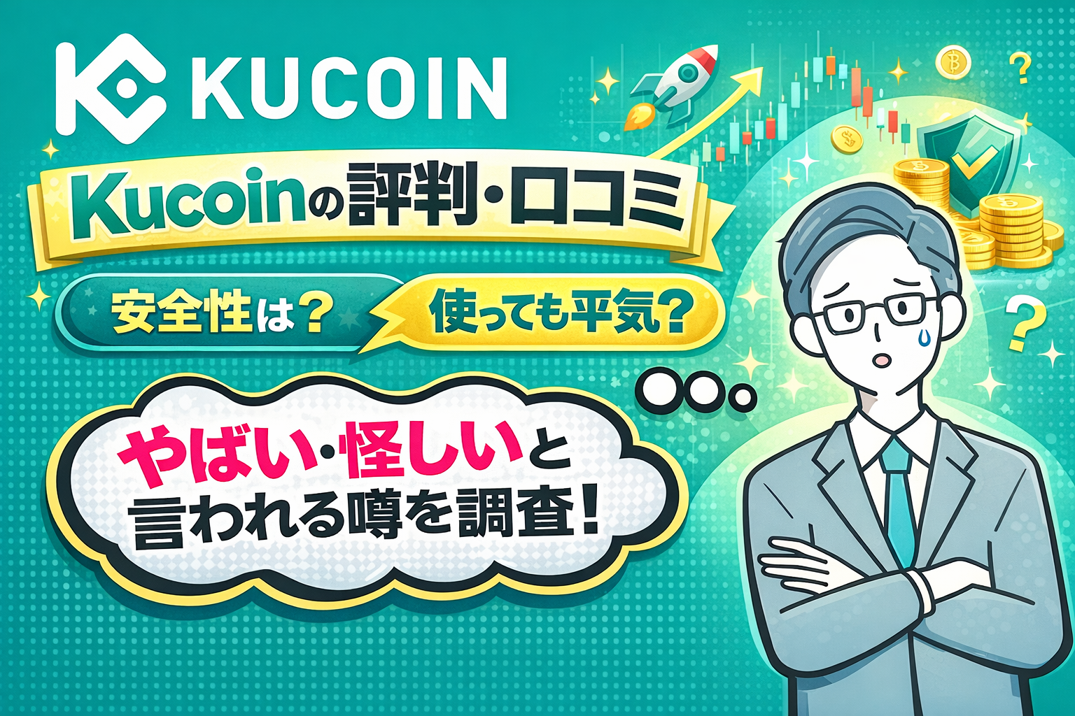 Kucoin評判