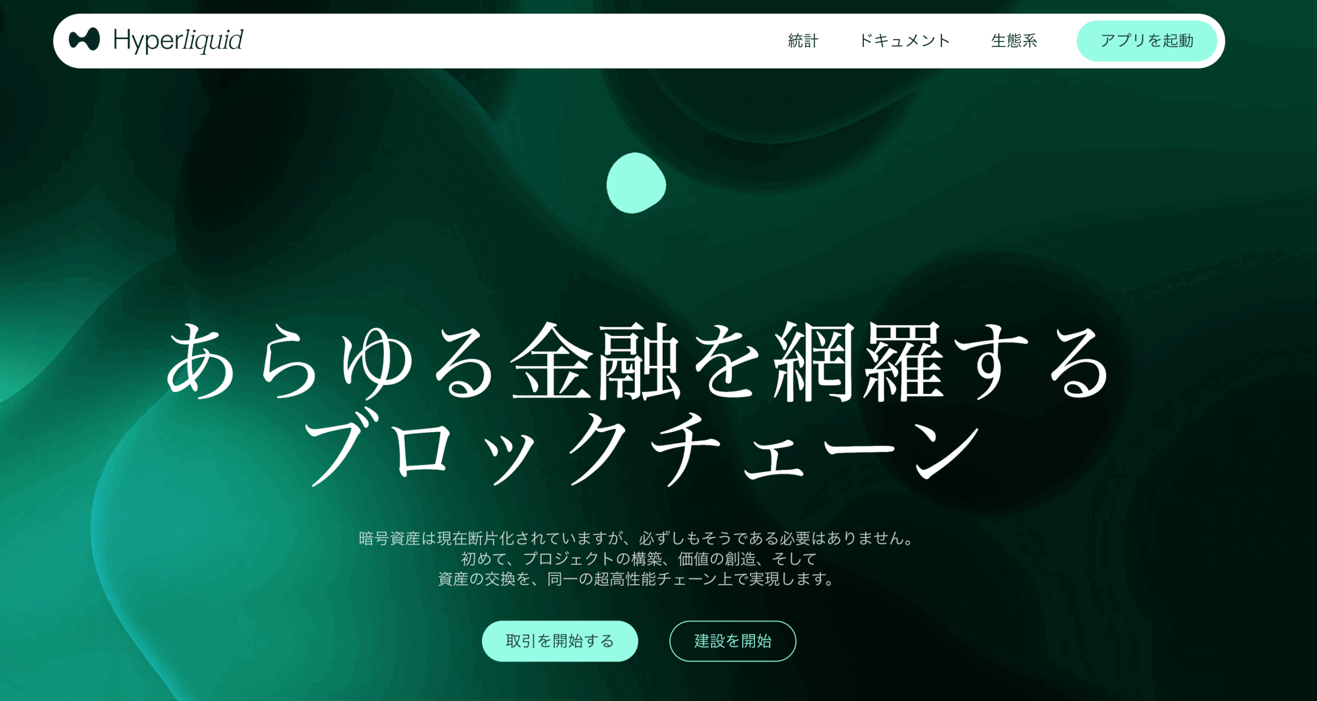 12位：Hyperliquidの最大レバレッジは40倍で銘柄ごとに上限が違う