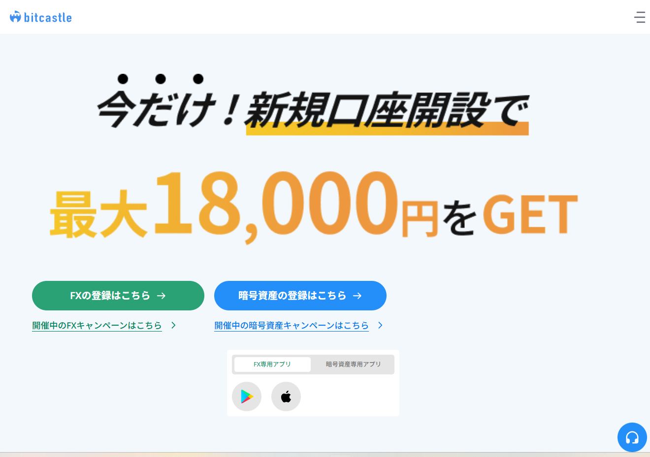 4位：bitcastleの最大レバレッジは150倍